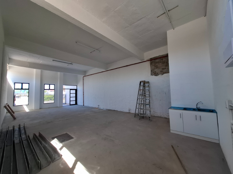 To Let commercial Property for Rent in Maitland Western Cape